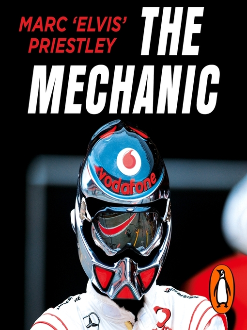 Title details for The Mechanic by Marc 'Elvis' Priestley - Wait list